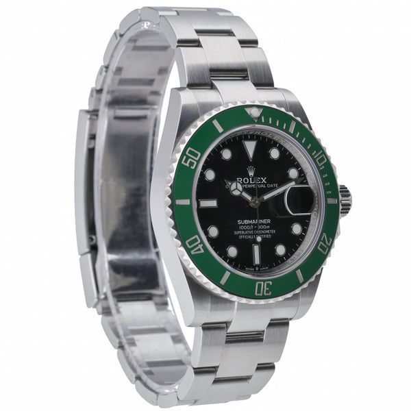 Rolex Submariner Starbucks